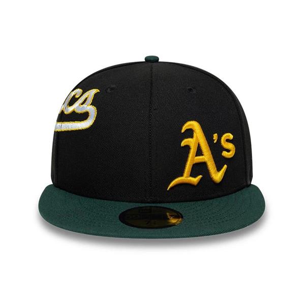 NEW ERA CAP 59 FIFTY ATHLETICS
