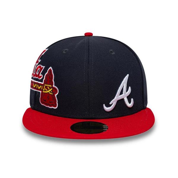 NEW ERA CAP 59FIFTY ATLANTA