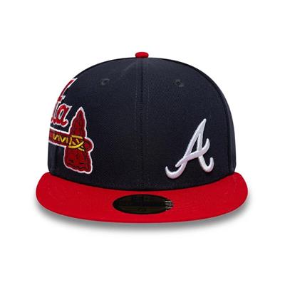 NEW ERA CAP 59FIFTY ATLANTA