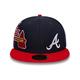 NEW ERA CAP 59FIFTY ATLANTA