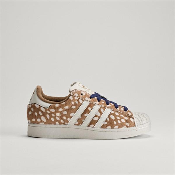 ADIDAS SUPERSTAR II W