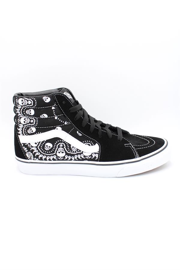 VANS SK8 HI BANDANA