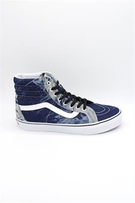 VANS SK8 HI REISSUE ACID DENIM